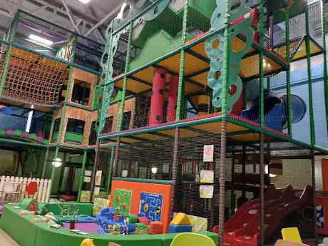 Photo of Millies Magical Garden Soft Play