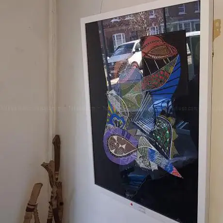 Photo de Shamineh Art Gallery & Cafe