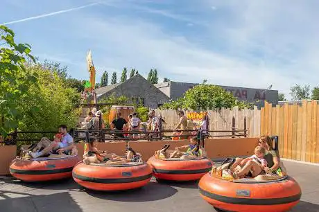 Photo de Jungle City - Amusement park