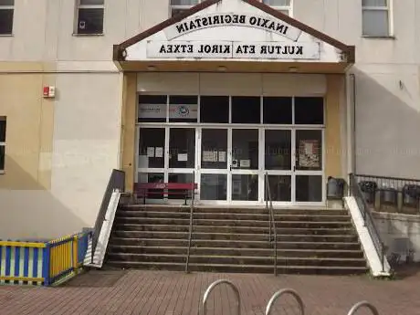 Photo de Inaxio Begiristain Kultur eta Kirol Etxea