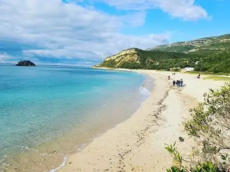 Photo de Praia do Creiro