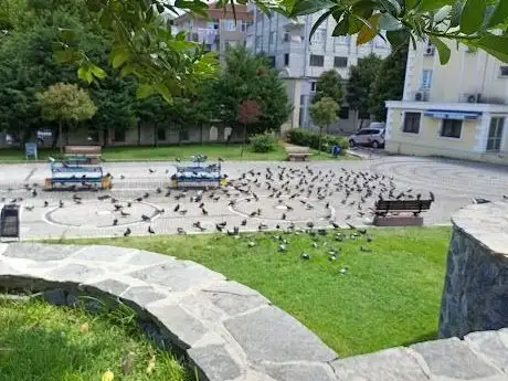 Photo de Ömer İnci Parkı