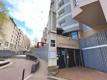 Photo de Église Sainte-Colette-des-Buttes-Chaumont
