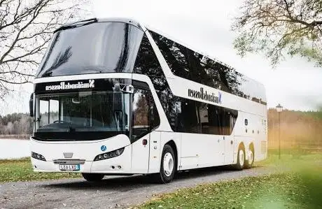 Photo de Smålandsbussen AB