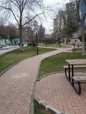 Photo de Akşemsettin parkı