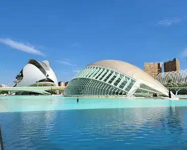 Photo de Ciudad de las Artes y las Ciencias