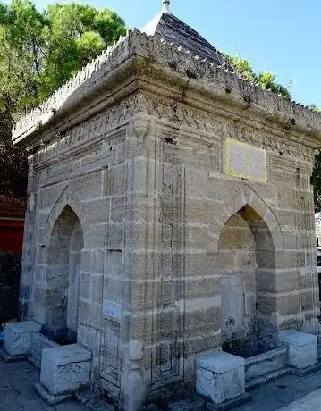 Photo de Sinan Aga Fountain
