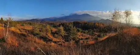 Photo de Riserva naturale dei Monti Pelati