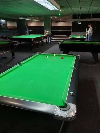Photo de Tables Snooker & Pool