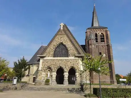 Photo de église Sint-Martinus de Houthalen