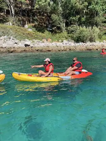 Photo de Kayak Ycies