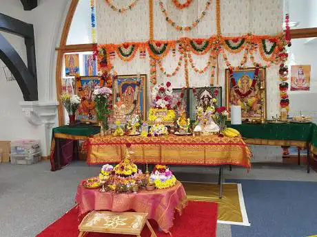 Photo de Aberdeen Hindu Temple