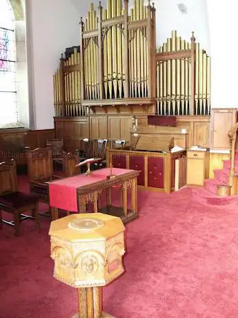 Photo de Pathhead Parish Church