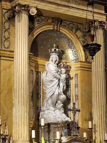 Photo de Basilique Notre-Dame-des-Victoires