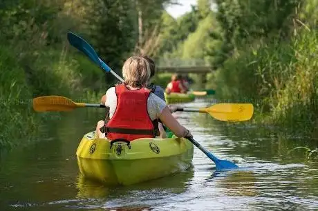 Photo of Base nautique de Loeuilly - Loeuilly canoe kayak