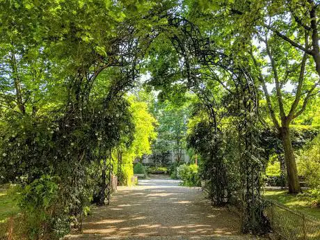 Photo de Jardin Émile Gallé
