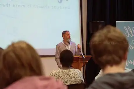 Photo de Calvary Southampton
