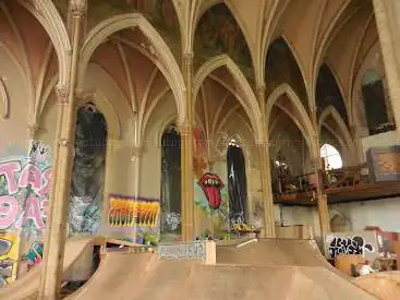 Sk8 Liborius Church
