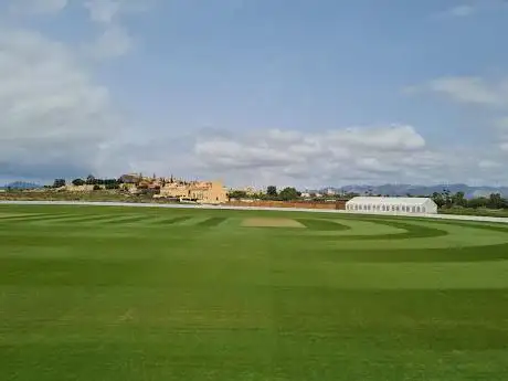 Photo de Desert Springs Cricket Ground