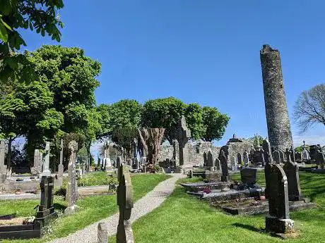 Monasterboice Round Tower