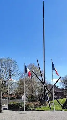 Photo de Monument à la gloire de la Résistance