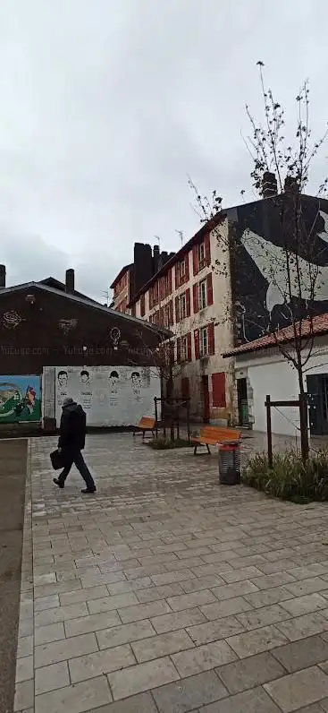 Photo de Patxa plaza