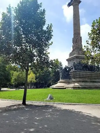 Photo de Jardins da Rotunda da Boavista