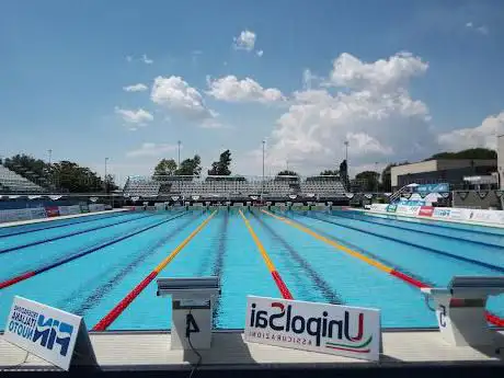 Photo de Centro Federale Nuoto Pietralata Roma
