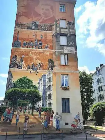 Photo de Tony Garnier Urban Museum