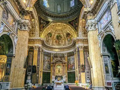 Photo de Église Santa Maria dei Monti