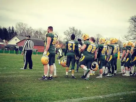 Photo de Limburg Shotguns - American Football Team