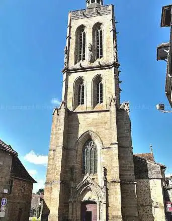 Photo de Église Sainte-Valérie de Felletin