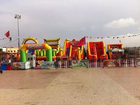 Photo de Place Saada