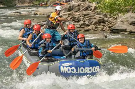 Photo of RocRoi Adventure Center Llavorsí