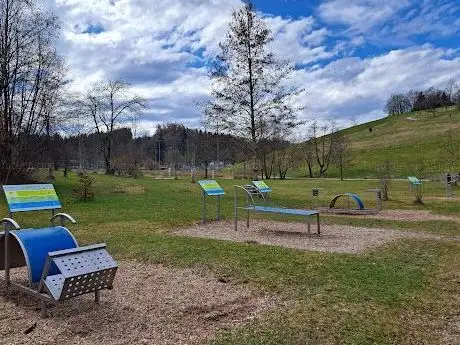 Photo de Schloss Aktiv Park Bad Grönenbach