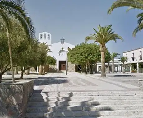 Photo de Iglesia de San Isidro