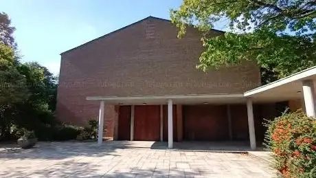Photo de Heilig Geist-Kirche - Ev. Emmaus-Kirchengemeinde Bad Oeynhausen