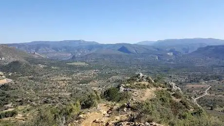 Photo de La Cruz de Losa del Obispo