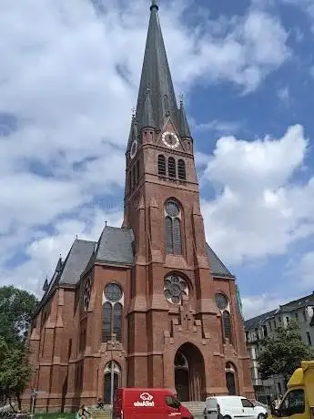 Photo de Lutheran. Nathanaelkirchgemeinde Leipzig