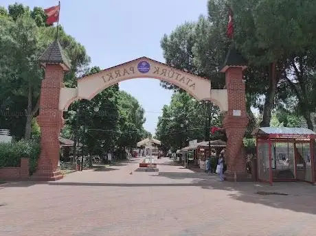Photo de Ataturk Park