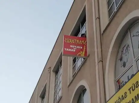 Photo de Spartaküs Kültür ve Sanat Derneği - Şanlıurfa Şubesi