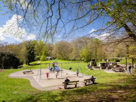 Photo de Parc jeux enfants