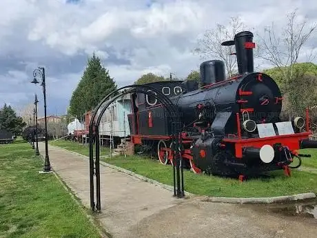 Photo de Çamlık Steam Locomotives Open Air Museum