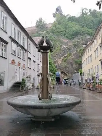 Photo de Taubenbrunnen
