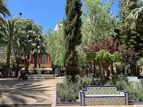 Photo de Plaça de la Glorieta
