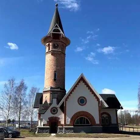 Photo de Vivstavarvs kapell