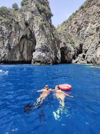 Photo de Cilento Snorkeling