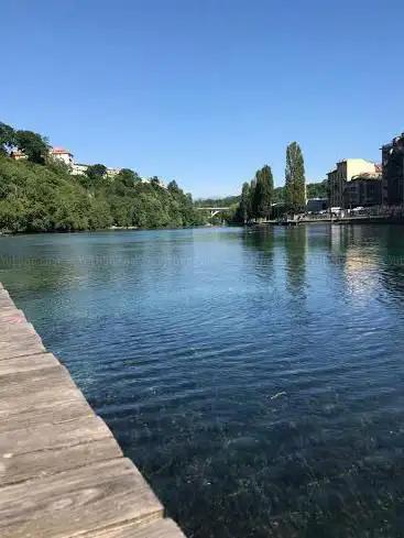 Photo de The Pontoon