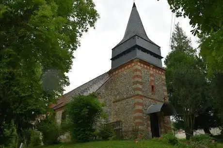 Photo de Monastère russe de Lesna Icône de La mère de Dieu