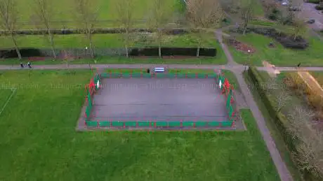 Photo de Kents Hill Outdoor Basketball Court